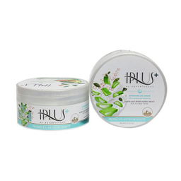 کرم ژل آبرسان قوی آی پلاس مدل آلوئه ورا و هیالورونیک اسید حجم 200 میلی لیتر