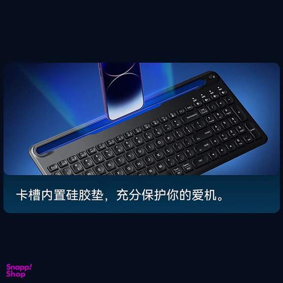 کیبورد بیسوس مدل BS-K03