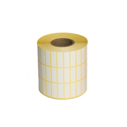 لیبل برچسب کاغذی مدل سه ردیف سایز 30×10 بسته 10000 عددی