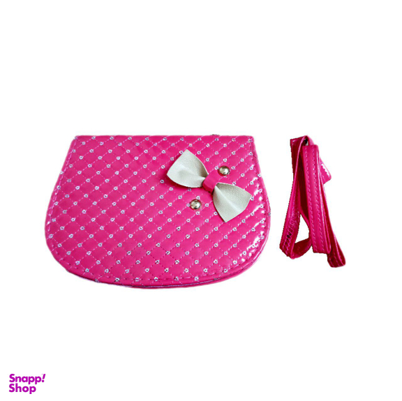 کیف رودوشی دخترانه پولک دوزی شده کد 55044