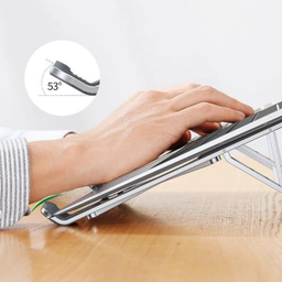 پایه نگهدارنده لپ تاپ یوگرین مدل LP451 کد 40289