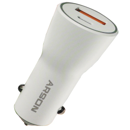 شارژر فندکی آرسون مدل AN-PD15