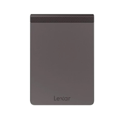 اس اس دی اکسترنال لکسار مدل SL200 ظرفیت 1 ترابایت