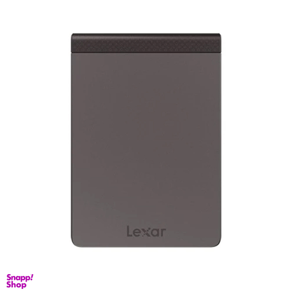 اس اس دی اکسترنال لکسار مدل SL200 ظرفیت 1 ترابایت