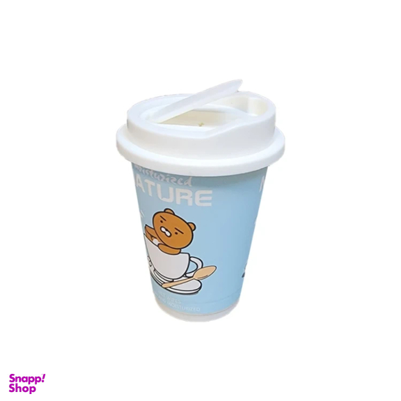 دستمال مرطوب مدل نیچر کد 018 بسته 30 عددی