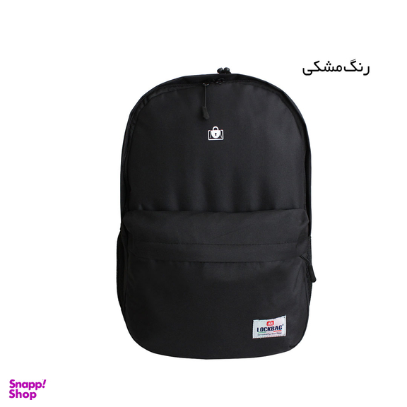 کوله پشتی لاک بگ مدل 100397