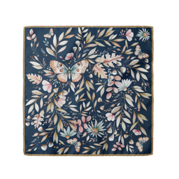 دستمال جیب مردانه مدل sylvaine کد s7