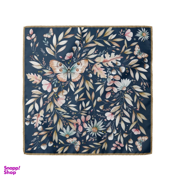 دستمال جیب مردانه مدل sylvaine کد s7