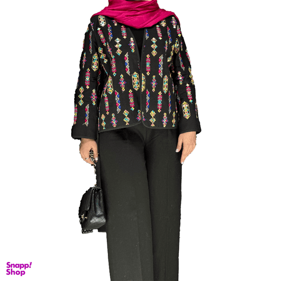 ست کت و شلوار زنانه کد 510