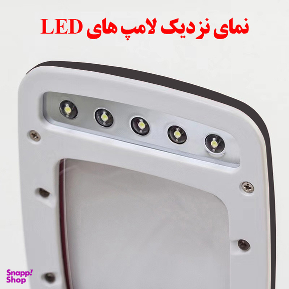 ذره بین مدل TH-7021-Bk