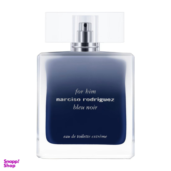 ادوتویلت مردانه نارسیسو رودریگز مدل For Him Bleu Noir حجم 100 میلی لیتر