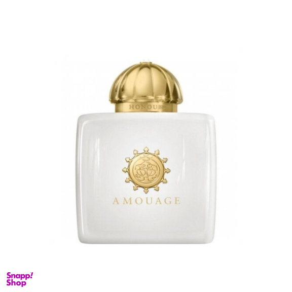 ادوپرفیوم زنانه طرح آمواج مدل هانر حجم 100 میلی لیتر