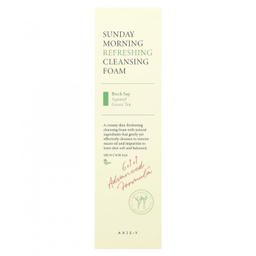 پاک کننده آرایش اکسیس وای مدل Sunday Morning حجم 120 میلی لیتر