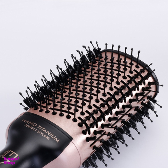 ست حالت دهنده مو انزو پروفیشینال مدل EN-3311 بسته 3 عددی