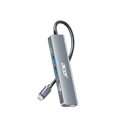 هاب USB-C ایسر 6 در 1 مدل Acer HY41-T6