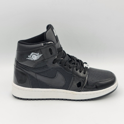 کفش پیاده روی کد 075 طرح نایک جردن رنگ مشکی