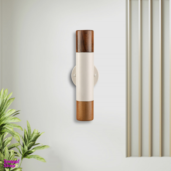 لوستر دیواری دو شعله چشمه نور کد SD9188/1