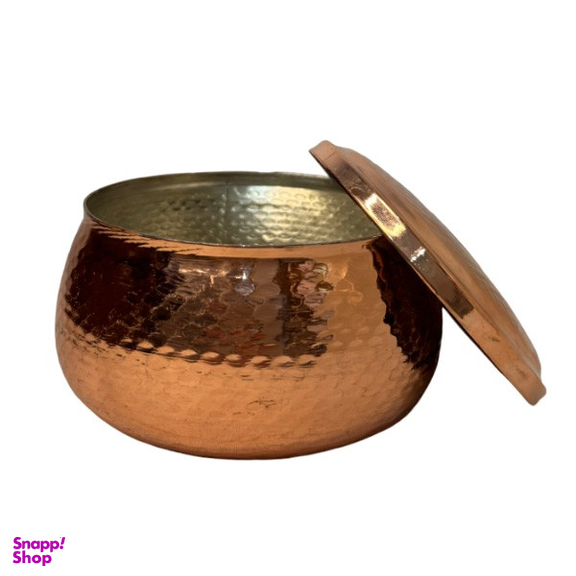 قندان مسی مدل چکشی کد ZH323