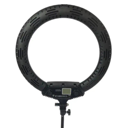 رینگ لایت 96 وات زیوس مدل BK-416 II
