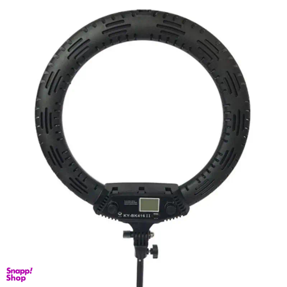 رینگ لایت 96 وات زیوس مدل BK-416 II