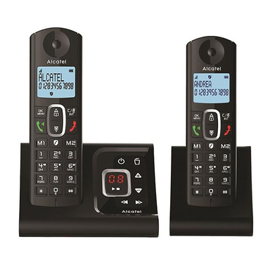 تلفن بی سیم آلکاتل مدل F685 Voice Duo