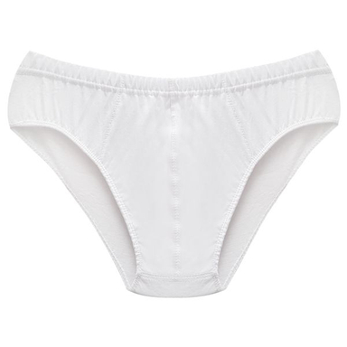 شورت مردانه ماییلدا مدل پنبه ای کد 4700 رنگ سفید