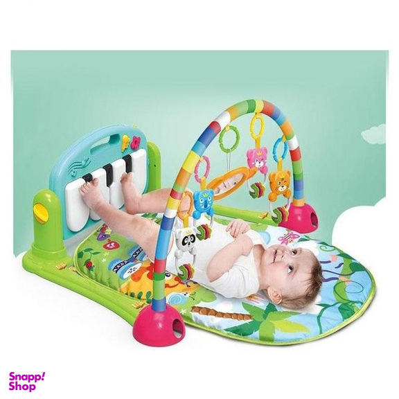 تشک بازی هانگر مدل پیانویی کد He-0603