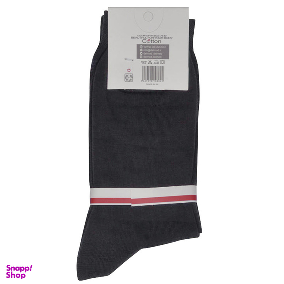 جوراب ساق بلند مردانه دل مد گروپ مدل 249007914