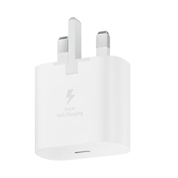 شارژر موبایل 25 وات سامسونگ کد EP-T800NBEGAE