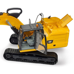 ماشین بیل مکانیکی برودر کد 02483