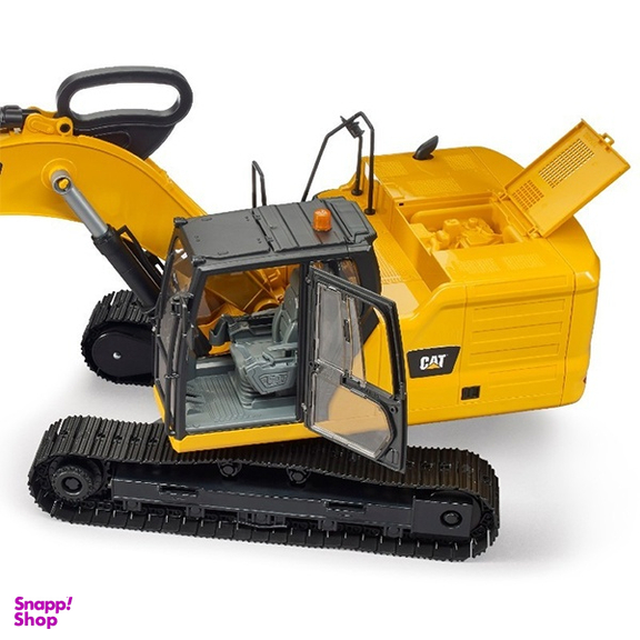 ماشین بیل مکانیکی برودر کد 02483