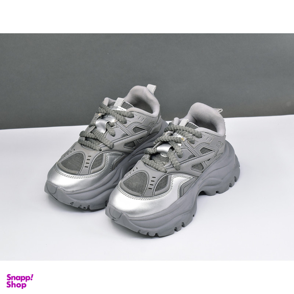 کفش پیاده روی زنانه پویان گام پیام مدل برج کد 11172