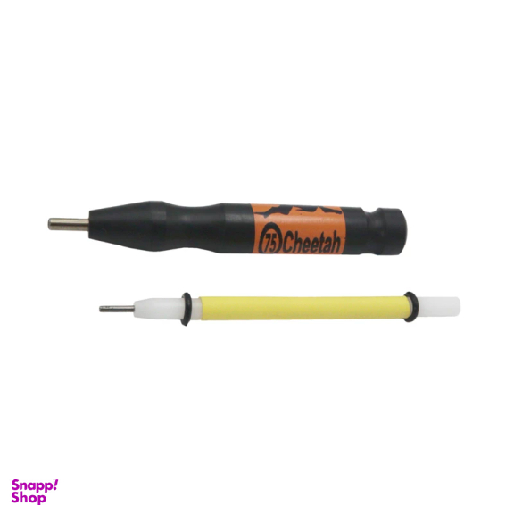 قلم نیش خوابان بدنه خودرو چیتا مدل نوک فلزی کد YP-11CM مجموعه ۲ عددی
