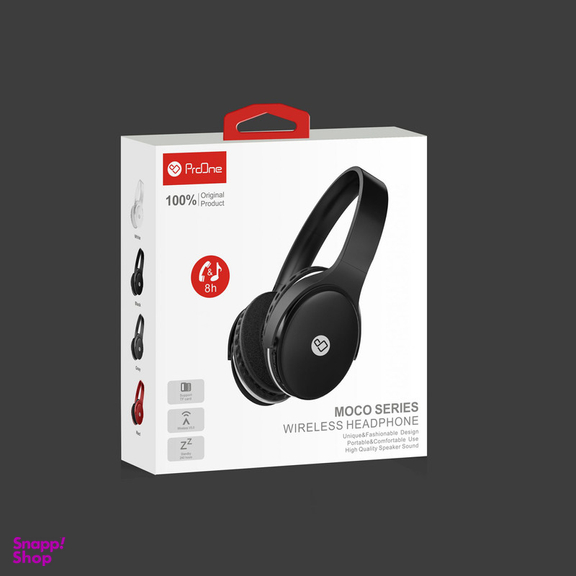 هدفون بلوتوثی پرووان مدل Moco (PHB3505)