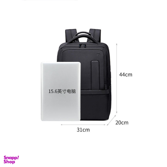 کیف لپ تاپ ۱۶ اینچ آرکتیک هانتر کد 490