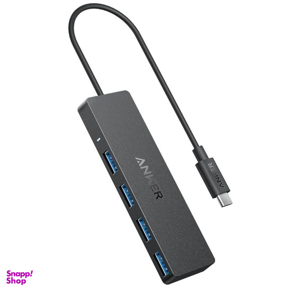USB هاب 4 پورت Type-C انکر مدل A8309