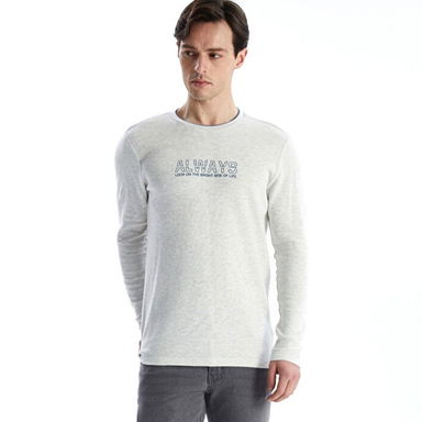 پلیور مردانه ال سی وایکیکی مدل TUK333