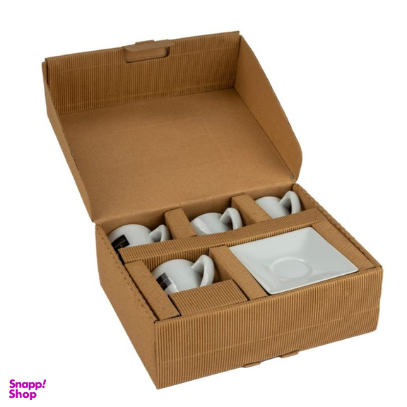 سرویس قهوه خوری 8 پارچه مارتلو مدل Café Martello