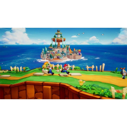 بازی ویدیویی Mario & Luigi Brothership مناسب کنسول بازی Nintendo Switch