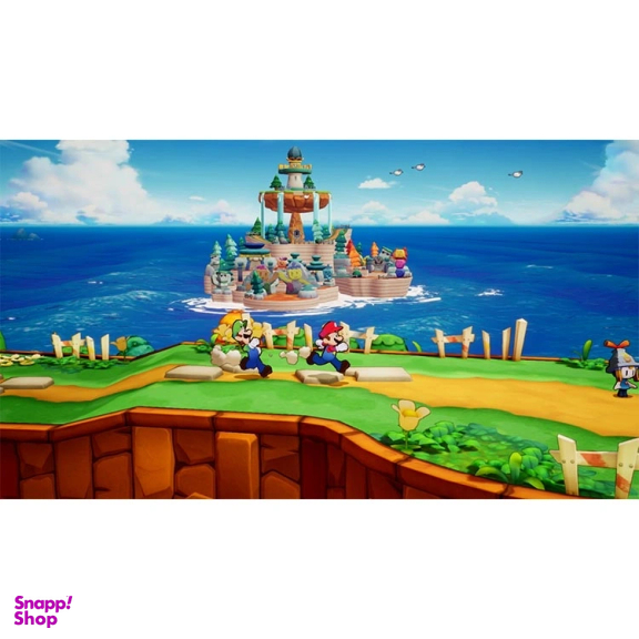 بازی ویدیویی Mario & Luigi Brothership مناسب کنسول بازی Nintendo Switch