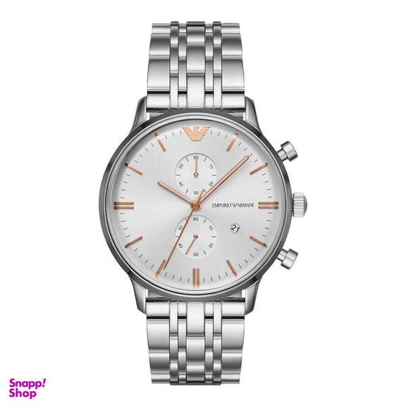 ساعت مچی عقربه ای مردانه امپریو آرمانی مدل AR1933