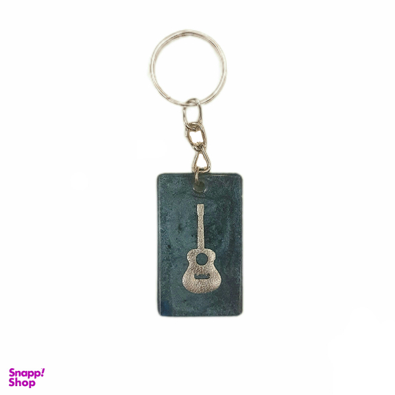 جاکلیدی دست ساز طرح گیتار کد 22