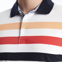 پولوشرت آستین کوتاه مردانه ال سی وایکیکی مدل organica