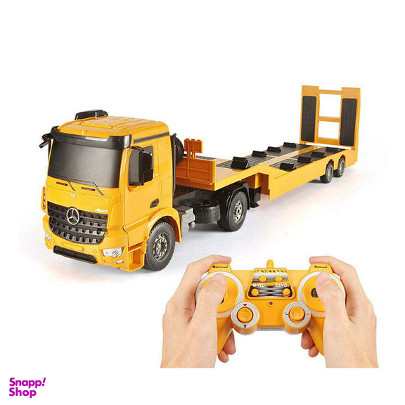ماشین بازی کنترلی دبل ای مدل بنز کد E562-003