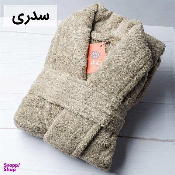 حوله تن پوش هیرو طرح سالوینو سایز 125