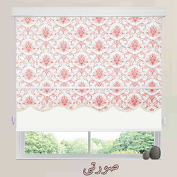 پرده زبرا شب و روز زیو کد 3111 سایز 280×200 سانتی متر
