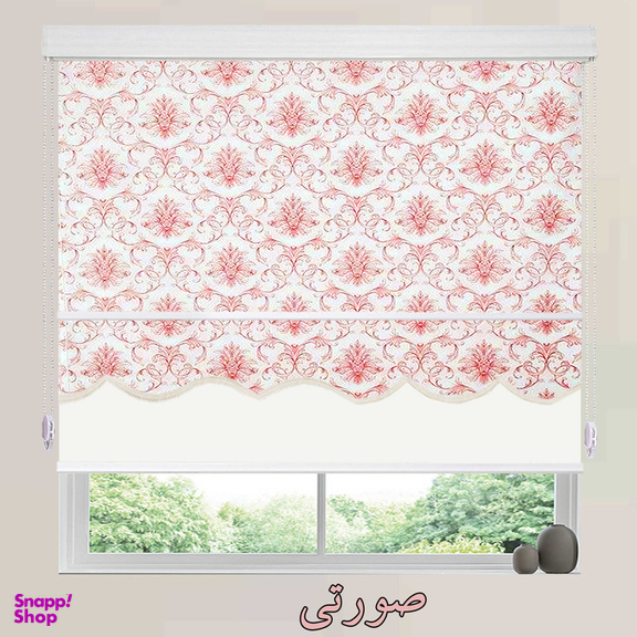 پرده زبرا شب و روز زیو کد 3111 سایز 280×200 سانتی متر