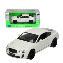 ماکت ماشین ولی مدل BENTLEY CONTINENTAL SUPERSPORTS 2012