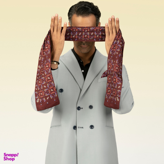شال گردن مردانه گواپو کد 1