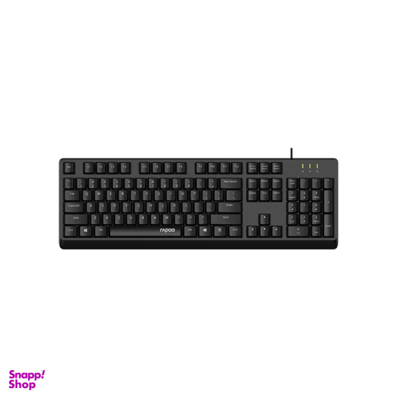 کیبورد باسیم رپو مدل NK1900